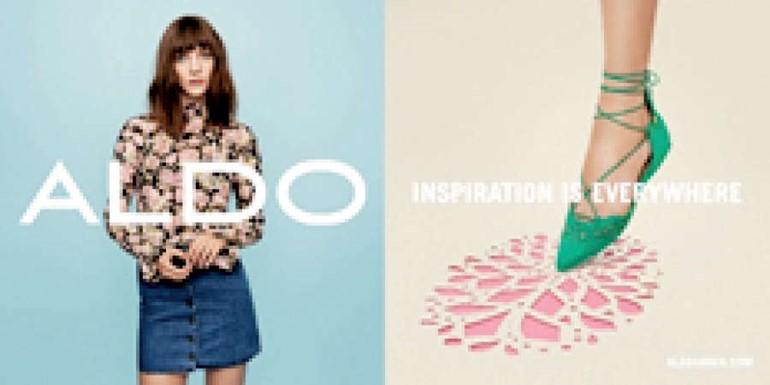 «ALDO» تطلق العنان للخيال عبر مجموعتها الجديدة «الإلهام في كل ما حولك» للربيع والصيف