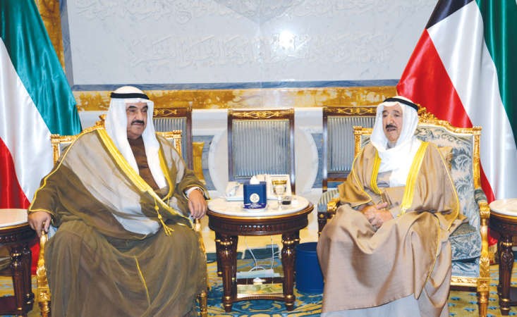 صاحب السمو الامير مستقبلا سمو الشيخ ناصر المحمد 