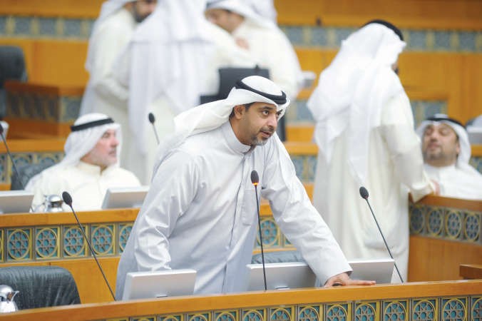 الشيخ محمد العبدالله

