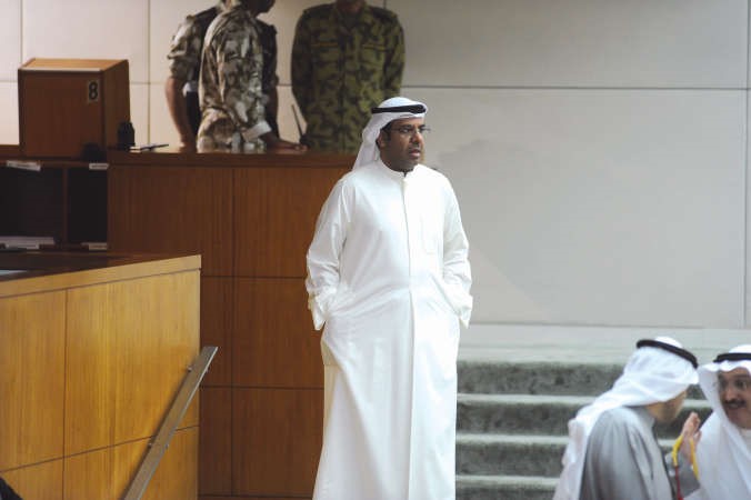 احمد القضيبي