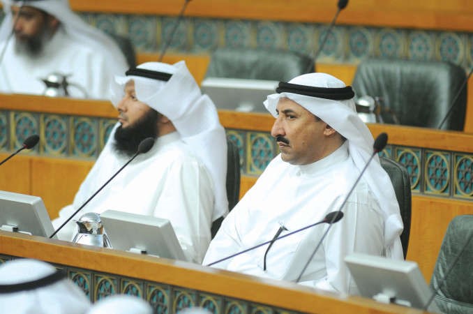 سعد الخنفور وداحمد مطيع

