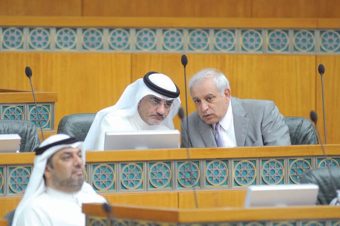 دبدر العيسى ودخليل ابل
