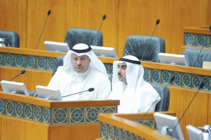 دعلي العبيدي وديوسف العلي
