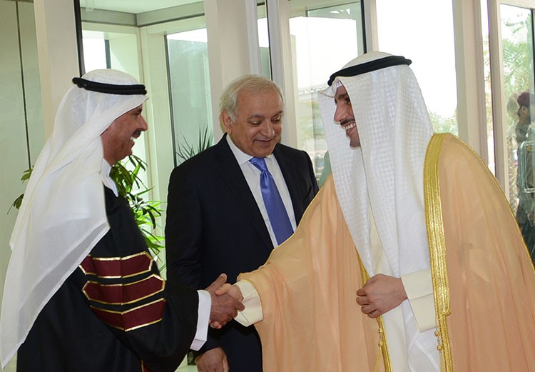 رئيس مجلس الامة مرزوق الغانم