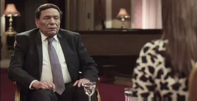 شاهد.. ما لا تعرفه عن حياة عادل إمام ..وسر بكاء الجمهور 