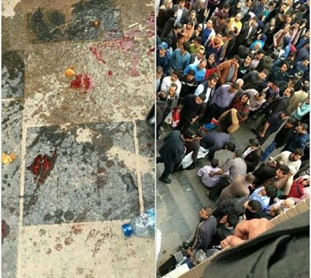 ثلاثة قتلى وآلاف الجرحى باحتفالات إيران بالسنة الفارسية