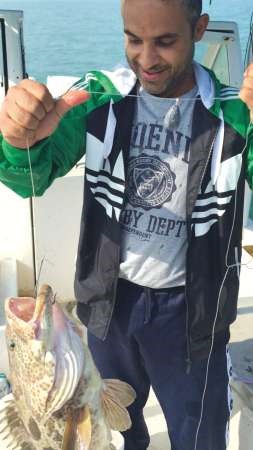 الشطي: 3 أوقات لصيد الشيم والدفان خيطه بنويبية