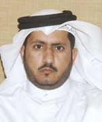 سالم العجمي‭﻿