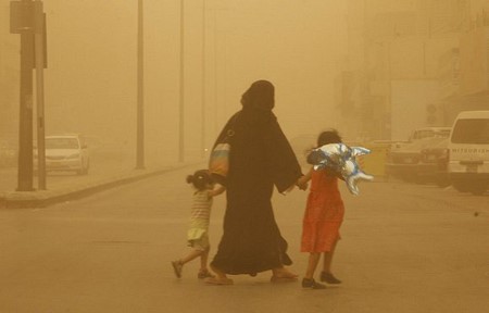 لماذا سيشاهد السعوديون الفصول الأربعة في 24 ساعة؟ 