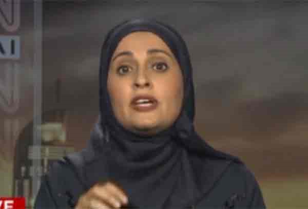 بالفيديو.. وزيرة السعادة الاماراتية تبين ركائز عملها: دور الحكومة إسعاد المواطنين