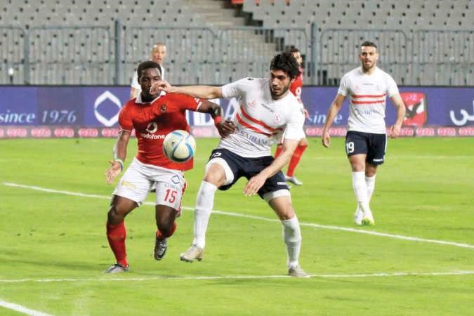 الاهلي والزمالك يسعيان لمواصلة المشوار في البطولة القارية