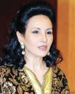 الشيخة فريال الدعيج 