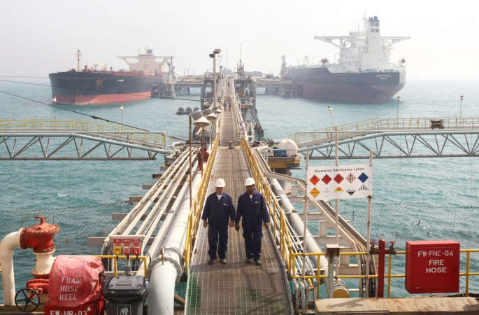 صادرات النفط الكويتيالى اليابان مازالتعند اعلى مستوى في 7 اشهر لتصل الى 351 الف برميل يوميا﻿
