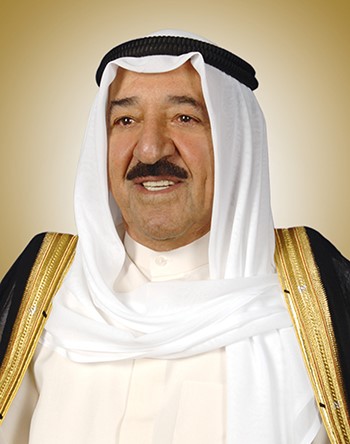 سمو الامير البلاد الشيخ صباح الاحمد