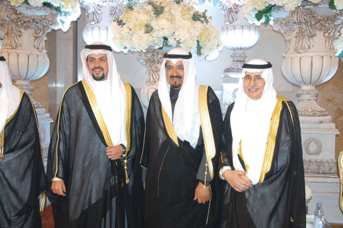 الشيخ احمد العبدالله مباركا