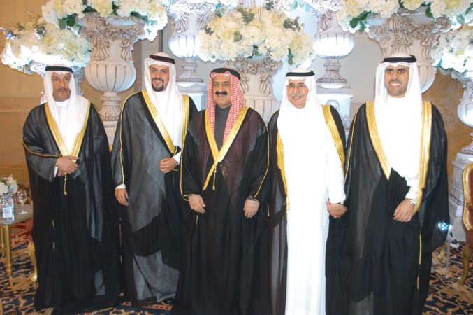 الشيخ علي اليوسف مباركا
