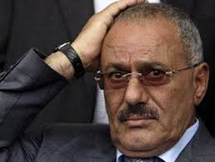 علي عبدالله صالح