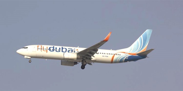 بالفيديو.. آخر محادثة لقائد طائرة فلاي دبي قبل تحطمها 
