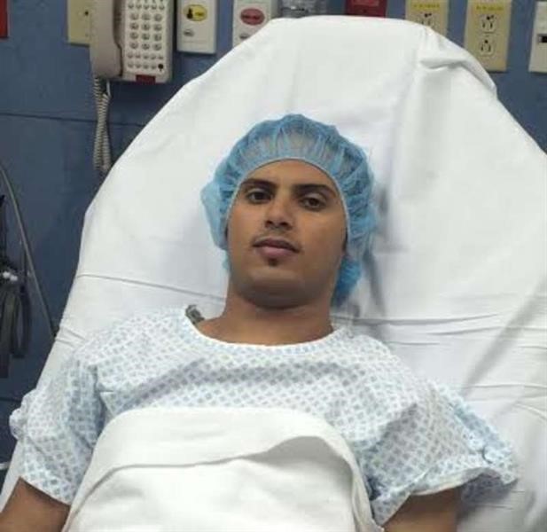 صورة.. سعودي يتبرع بثلثي كبده لينهي معاناة والده مع ورم سرطاني