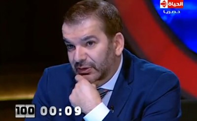بالفيديو.. تعرف على السؤال الذي يريد طوني خليفة أن يوجهه لمبارك