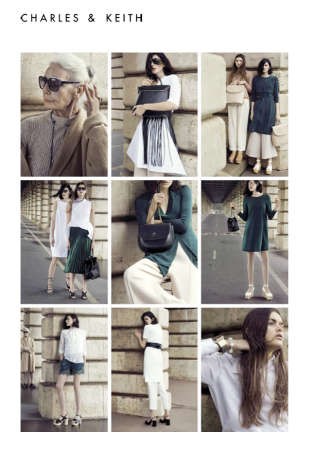 تشكيلات «CHARLES & KEITH» لربيع 2016 الأكثر جرأة