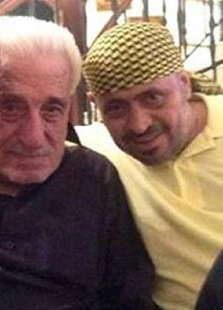 وفاة والد جورج وسوف في يوم " الأم "