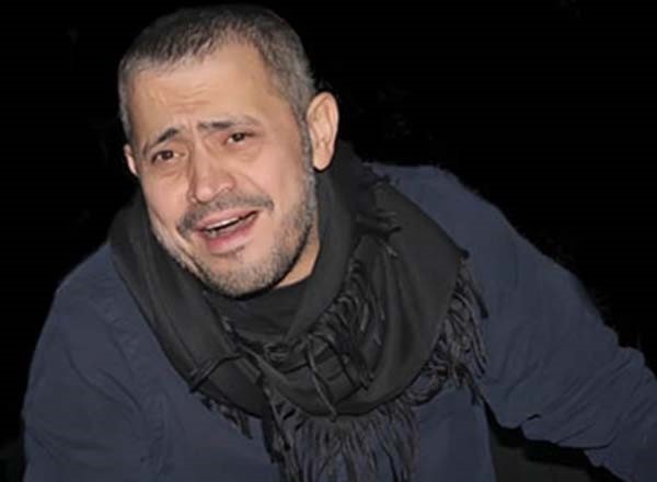 وفاة والد جورج وسوف
