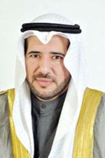 الشيخ عبدالله الاحمد