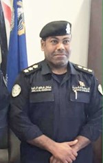 العقيد عادل الرشود﻿