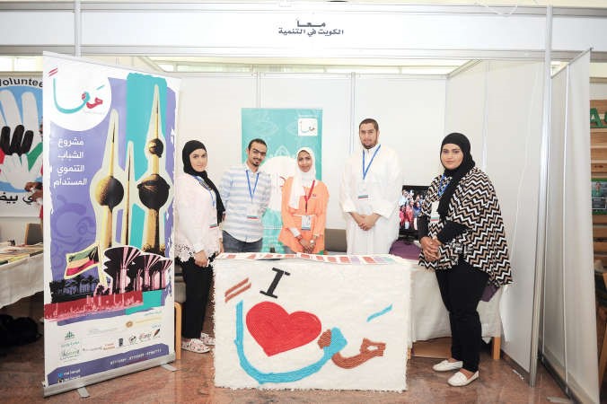 الأثري: «العطاء الإيجابي ومعرض إبداعاتي» يدعم إبداعات الطلبة