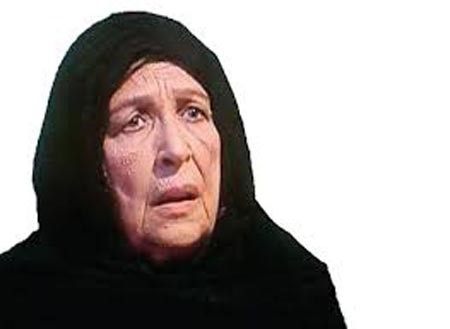 امينة رزق
