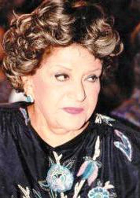 سناء جميل
