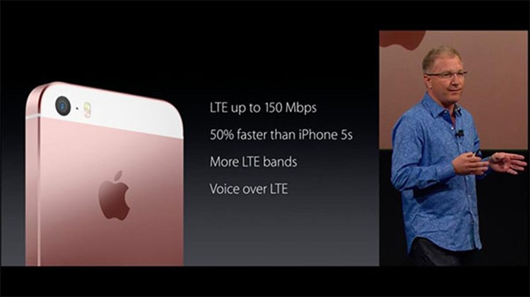بالفيديو والصور.. آبل تكشف عن الآيفون الصغير iPhone SE