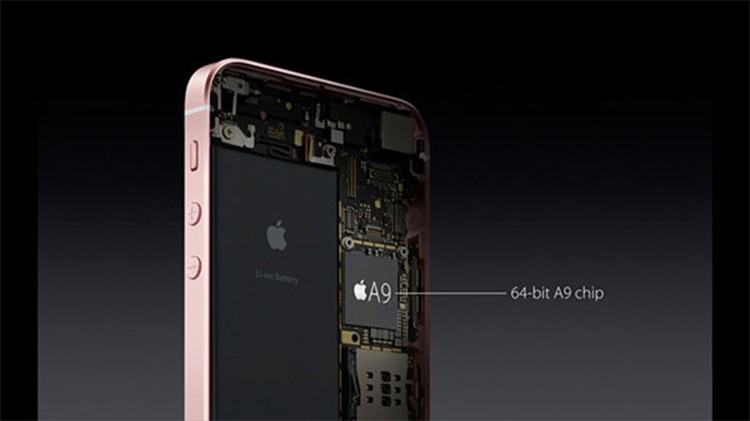 بالفيديو والصور.. آبل تكشف عن الآيفون الصغير iPhone SE