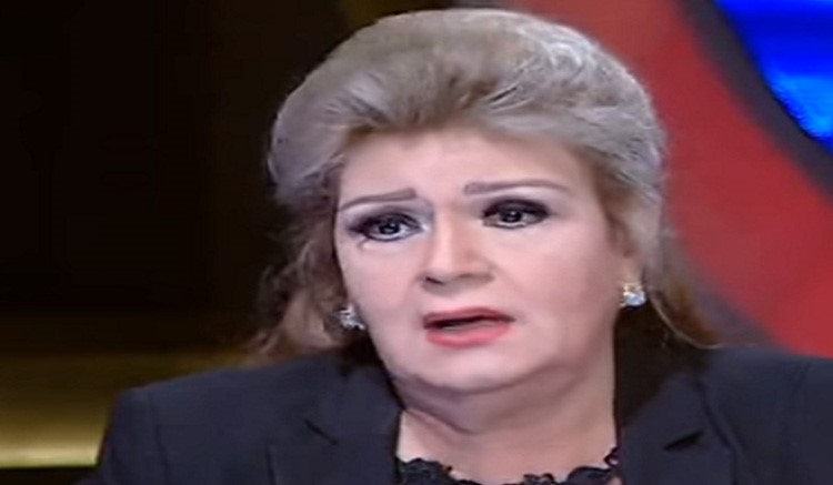 بالفيديو.. ميمي جمال في أول لقاء بعد وفاة زوجها: هذه كانت امنية حياته التي لم تتحقق