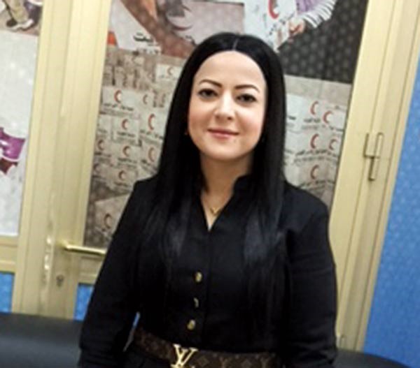 مريم العدساني