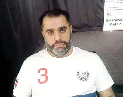 هاني النصار لـ «الأنباء»: «لقاء رومانسي» يكشف جرائم «داعش»!