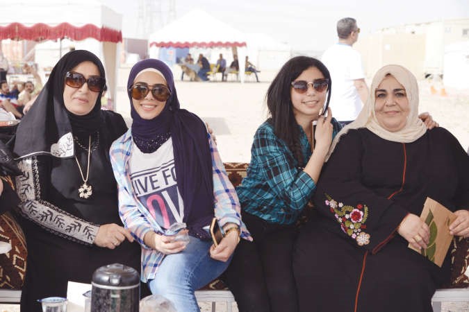 اجواء عائلية﻿