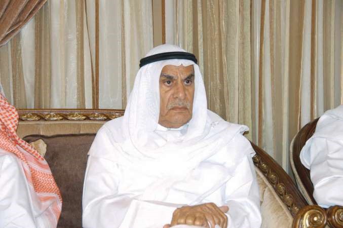 رئيس مجلس الامة الاسبق احمد السعدون﻿