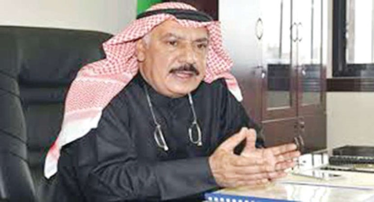العميد عبدالرحمن الصهيل