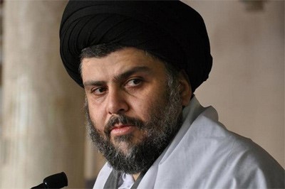 مقتدى الصدر