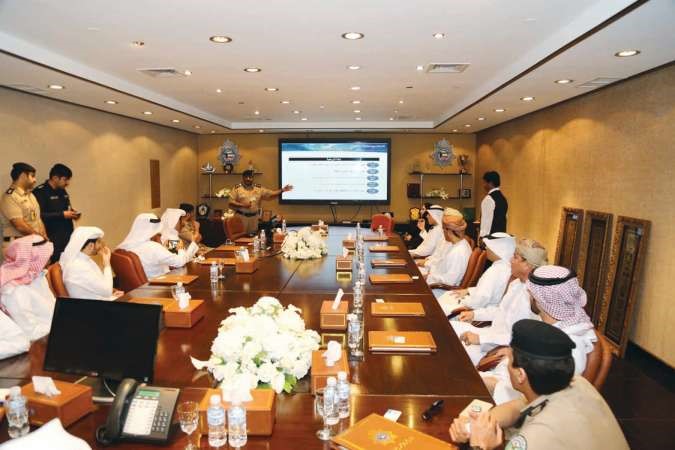 إنجاز الربط الإلكتروني بين الكويت وبعض دول المجلس بلغ أكثر من 90%