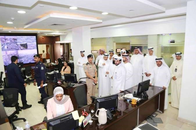 إنجاز الربط الإلكتروني بين الكويت وبعض دول المجلس بلغ أكثر من 90%