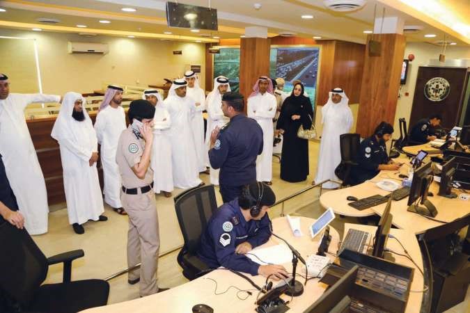 إنجاز الربط الإلكتروني بين الكويت وبعض دول المجلس بلغ أكثر من 90%