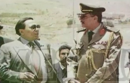 بالفيديو.. ماذا قال عادل إمام للمخلوع علي صالح؟