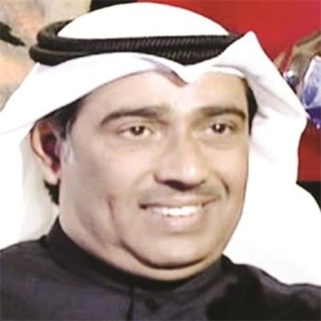 الزميل احمد الجبر