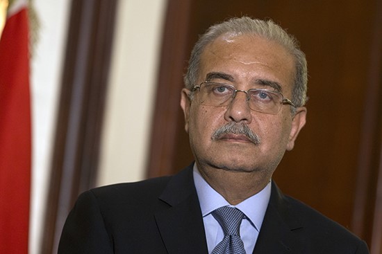 شريف اسماعيل