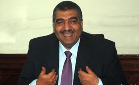 اشرف محمود قدري