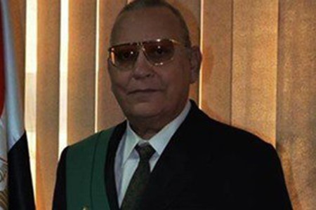 المستشار حسام عبد الرحيم