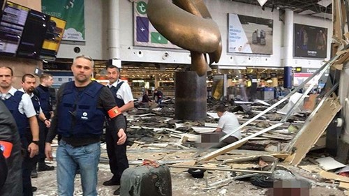 تعرّف على وصية لأحد انتحاريي بلجيكا تركها بالقمامة